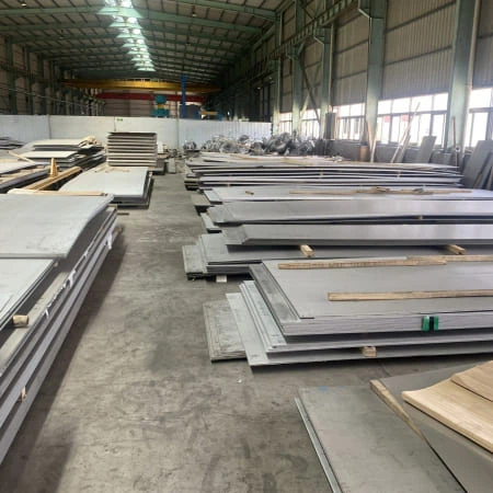 Stainless Steel Sheet S31803 ASTM A240 UNS S31803 Plate Stainless Steel Sheet S31803 ASTM A240 UNS S31803 Plate