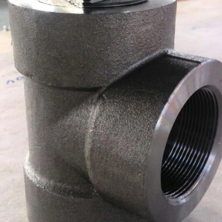 ASME B1611 Threaded Tee ASME B1611 Threaded Tee