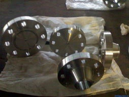 API  6 A  45 K Blind Flange  15000 psi