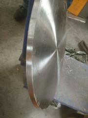 17-4PH/S17400/1.4542/SUS630/AISI630 Δίσκος σφυρηλάτησης δακτυλίου