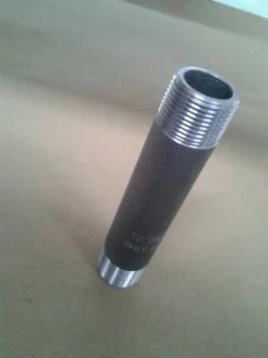 Alloy 2000 Hastelloy C-2000 Forged Socket Threaded Plug Nipple Boss Union Insert