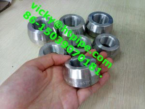 Κράμα  925  Incoloy  925  UNS N 09925  Elbow Tee Cross Cap Weldolet Sockolet Threadolet