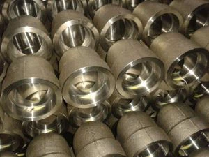ASME SA - 182  ASTM A 182  F 316  Socket Weld Elbow