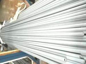 ASTM A 213  TP 304 Σωλήνες χωρίς συγκόλληση LN
