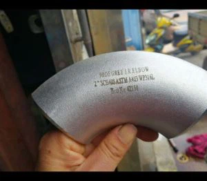 ASTM A 403  WP 316 L Elbow Long Redius
