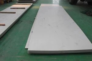 Φύλλο Πλάκας Duplex Steel S32550