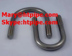 Hastelloy B2 2. 4617  Μπουλόνι παξιμάδι