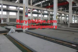 Φύλλο πλάκας Incoloy  800 HT N 08811