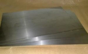 Πάχος 1,5~30,0mm ASTM A240 S32750 W.Nr.1.4410 SAF2507 NAS 74N Πινακίδα φύλλου πλάκας Τιμή ανά κιλό