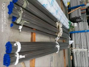 ASTM A213 A249 A312 UNS S31703 TP317L από ανοξείδωτο χάλυβα 317L χωρίς συγκόλληση συγκολλημένος σωλήνας