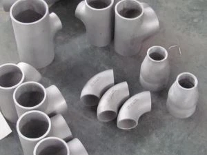 Ανταγωνιστική τιμή ASTM A815 WPS31803 Duplex Steel S31803 Butt-Συγκόλληση συγκολλημένων εξαρτημάτων χωρίς ραφή