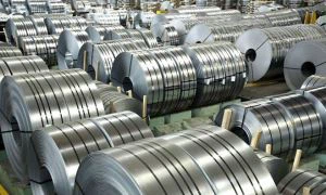 Θερμής ψυχρής έλασης SAF2507 W.Nr.1.4410 2507 Πηνίο φύλλου πλάκας διπλής όψης S32750 από χάλυβα με προέλευση China BaoSteel