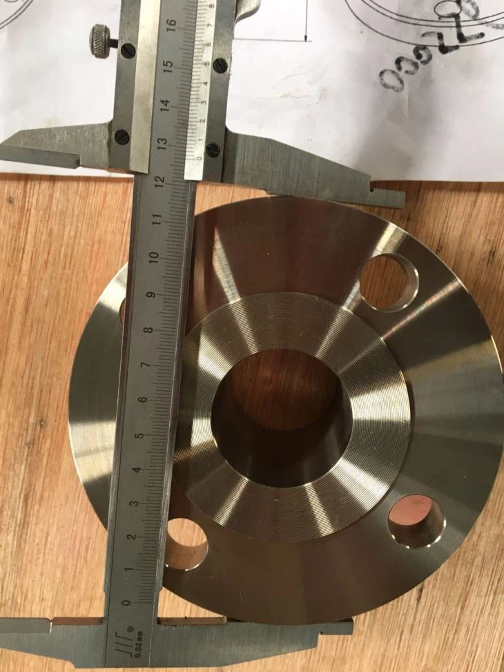Alloy Steel Flange