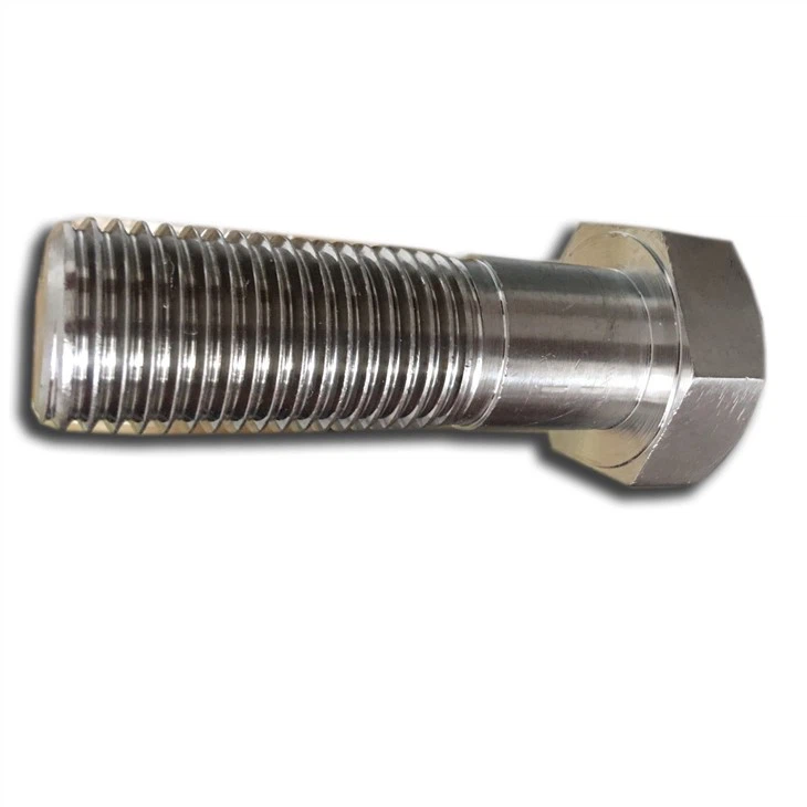 A 193  B 7  Μπουλόνι Stud με παξιμάδια A194 2H Hex