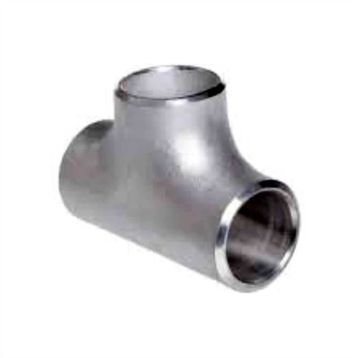 ASTM A815 S32205 Equal Tee