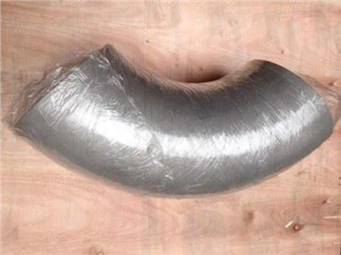 ASTM A815 S32205 Αγκώνας 90 μοιρών