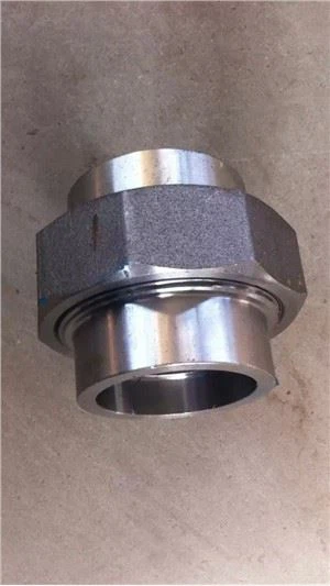 Incoloy  800 H UNS N08810 1. 4958  Σύζευξη βύσματος δακτύλιος Swage Nipple Reducing Insert Union