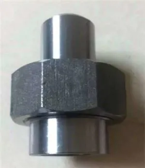 Inconel 718 UNS N07718 2.4668 βύσμα ζεύξης που θάμνος θηλή swage μείωση ένωση ένθετο