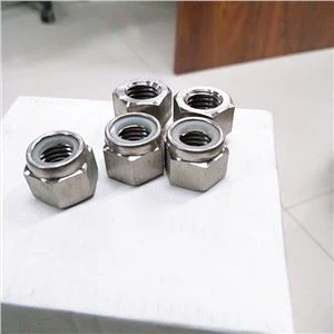 Monel  400  Hex Nut