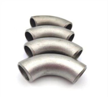 SCH40S ASTM B423 825 ASTM B16.9 Στρογγυλός αγκώνας με μακριά ακτίνα 90 μοιρών