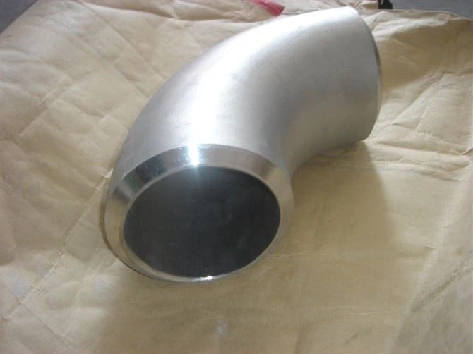ASTM A403 WP UNS S31254 90deg Elbow