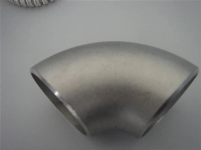 ASTM A403 WP UNS S31254 90deg Elbow
